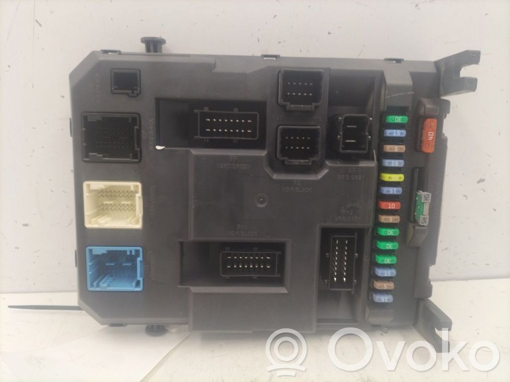 Citroen C3 Unitate control BSM 