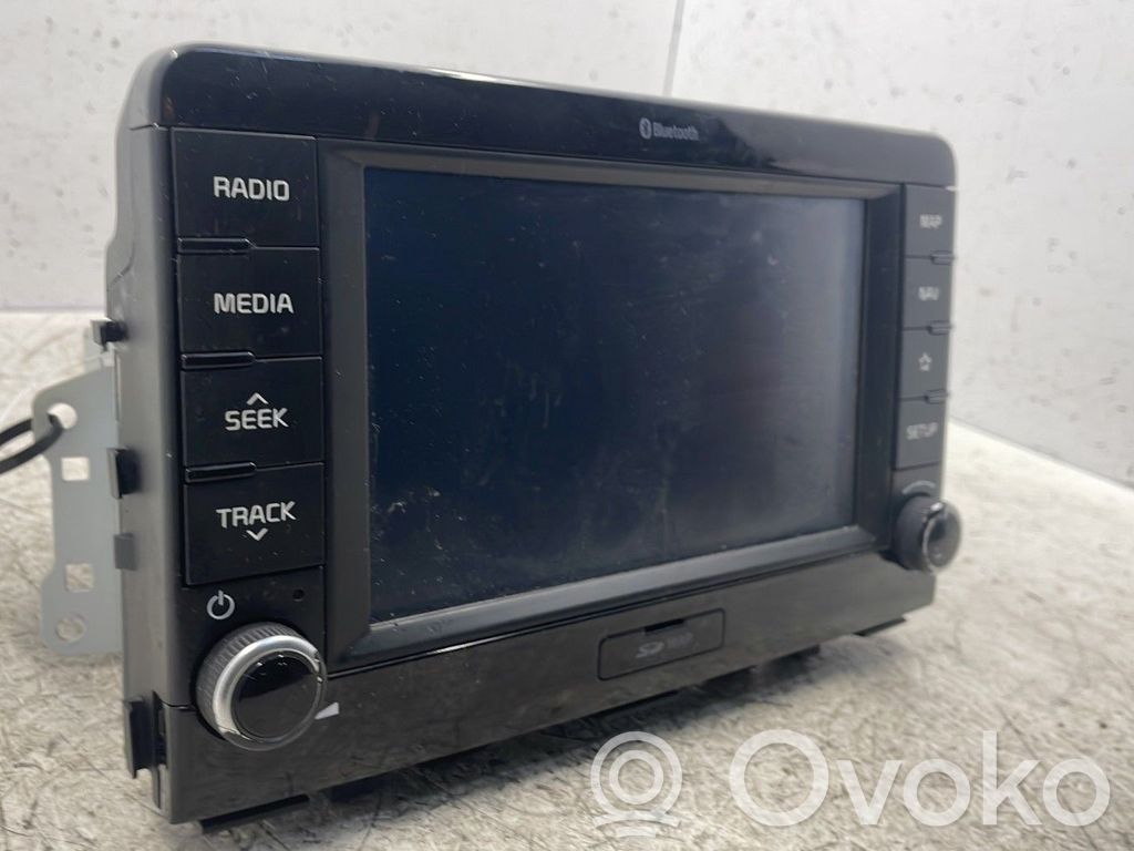 KIA Stonic Monitori/näyttö/pieni näyttö 