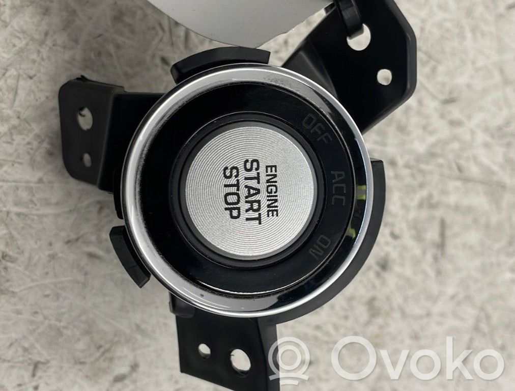 Hyundai Tucson TL Engine start stop button switch 