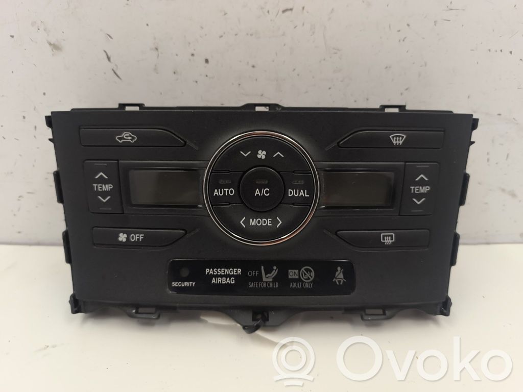 Unitate control climatizare   5590002301