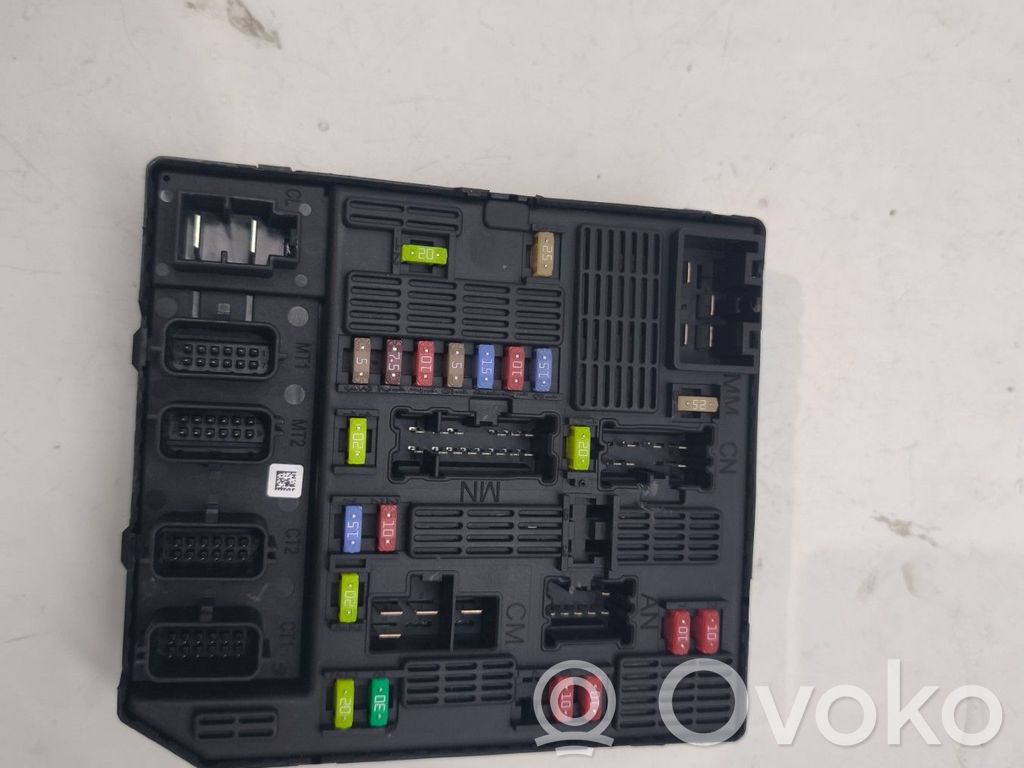 Renault Scenic III -  Grand scenic III Moduł / Sterownik BSM 
