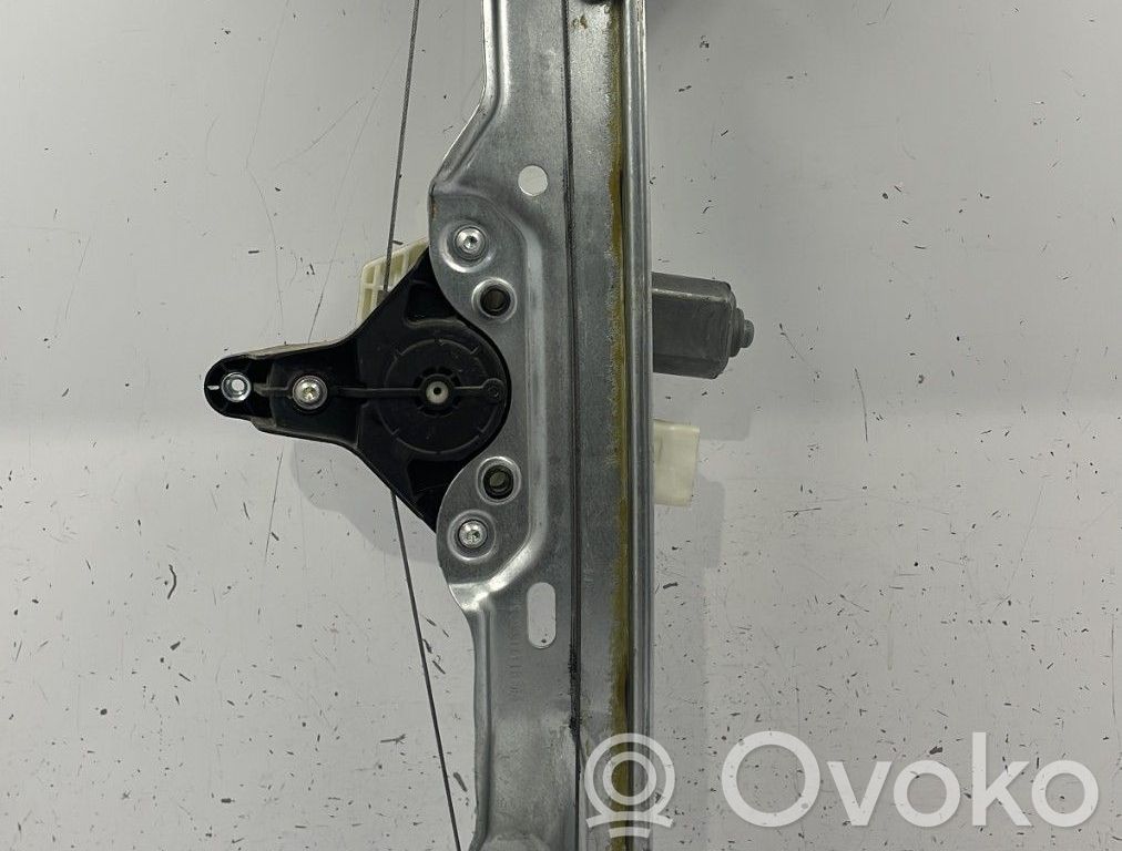 Nissan Qashqai Alzacristalli della portiera anteriore con motorino 