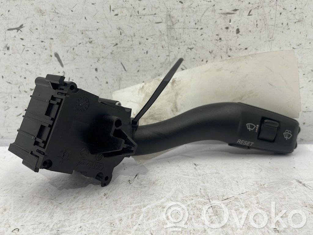 Audi A6 S6 C6 4F Leva comando tergicristalli