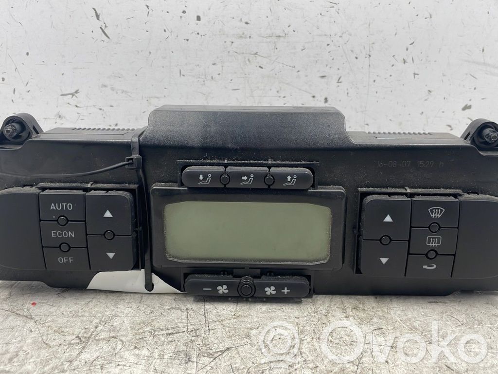 Seat Leon (1P) Panel klimatyzacji 