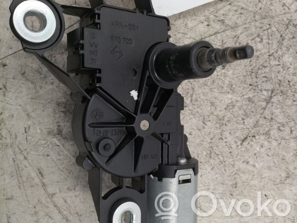 Seat Leon (1P) Motor ștergător lunetă 
