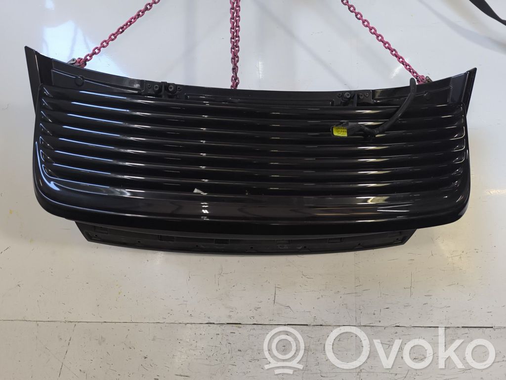 Porsche 911 996 Couvercle de coffre 