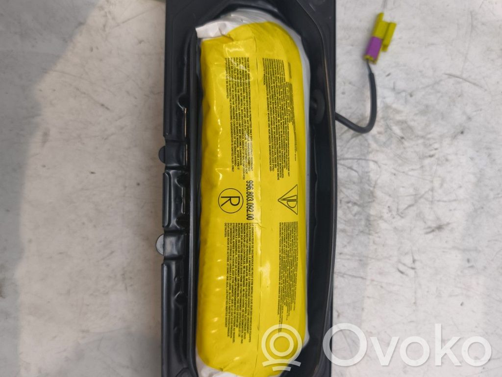 Porsche 911 996 Airbag lateral 
