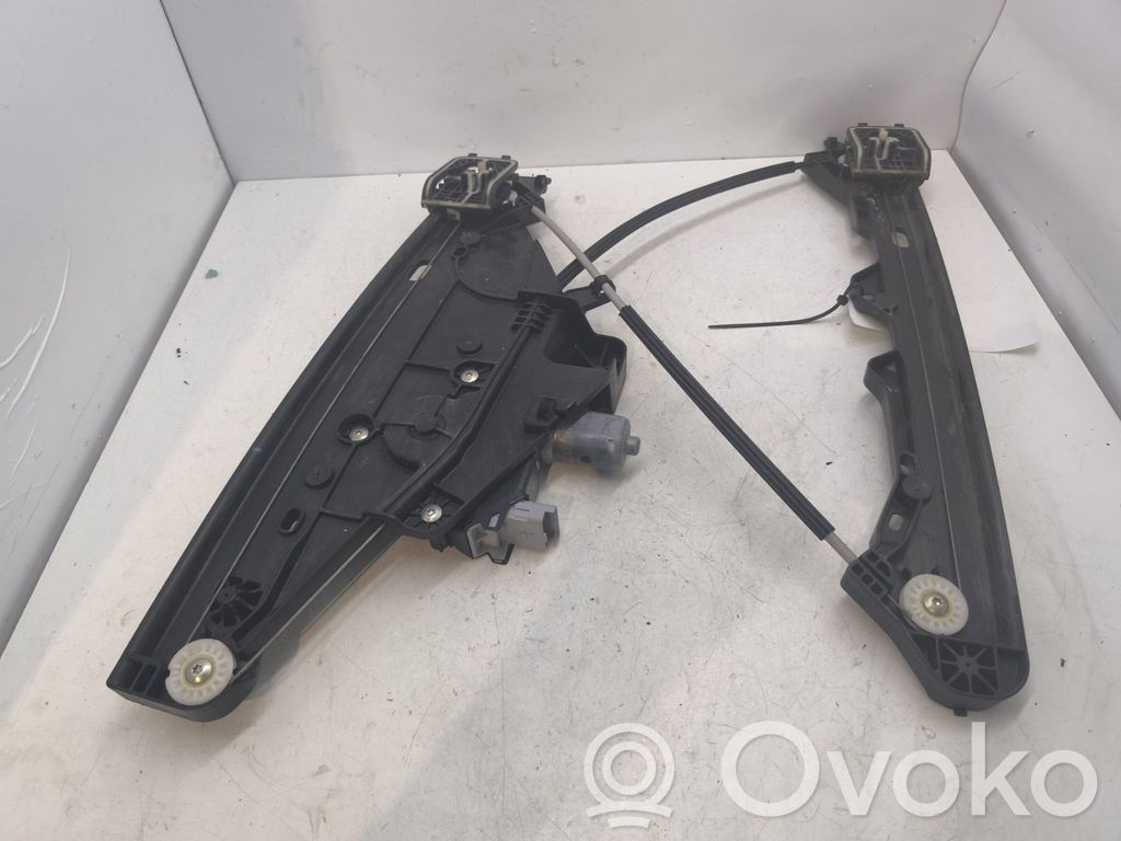 DS Automobiles 3 Crossback Alzacristalli della portiera anteriore con motorino
