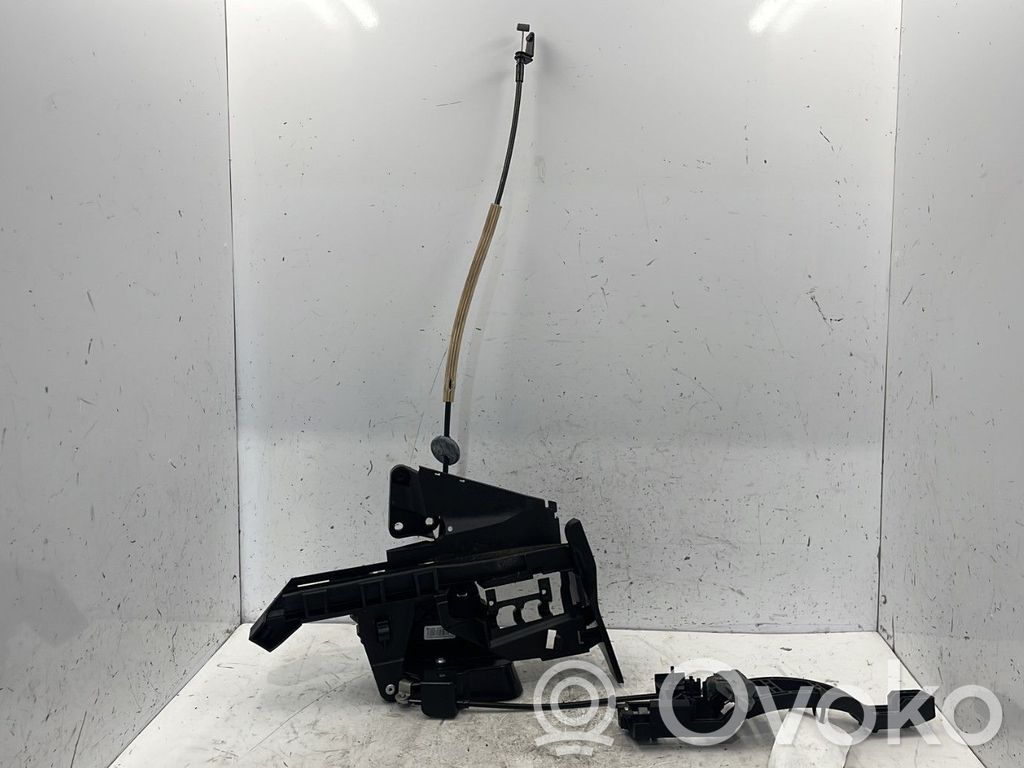 Cerradura de puerta trasera   1633148