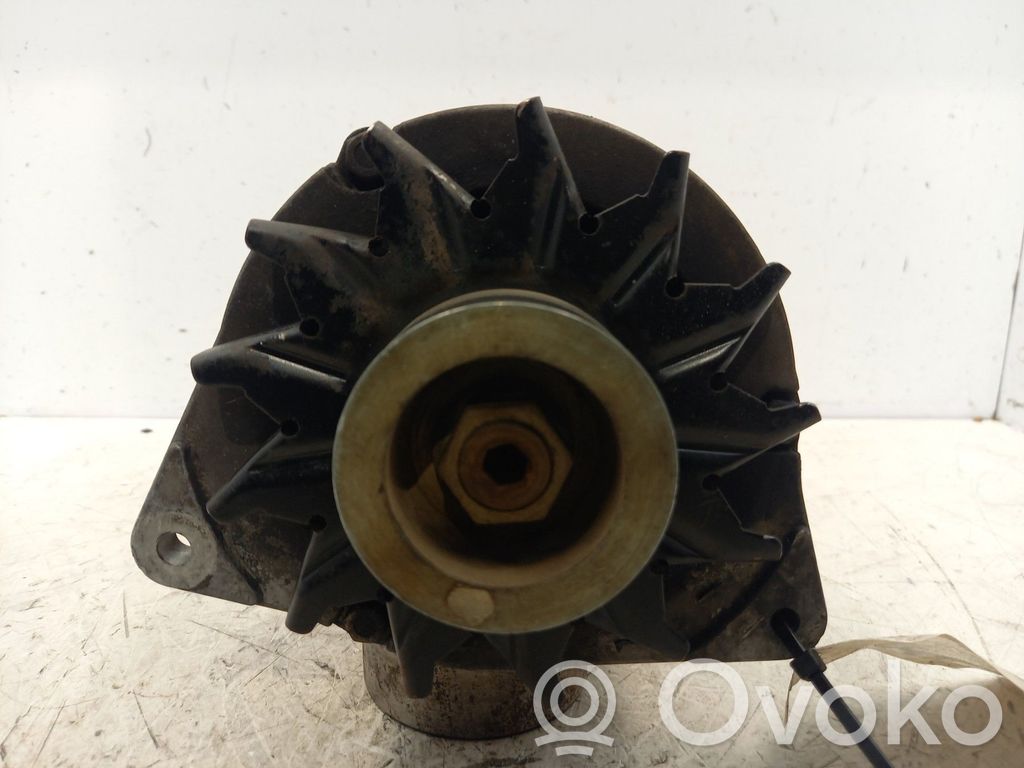 Ford Fiesta Генератор 