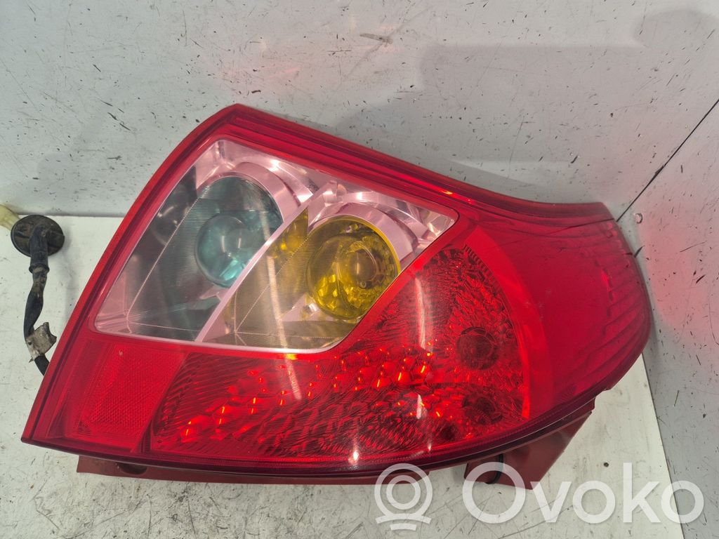 Suzuki SX4 Luci posteriori