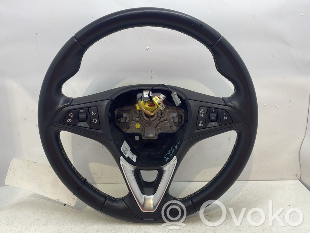 Opel Astra K Volante 