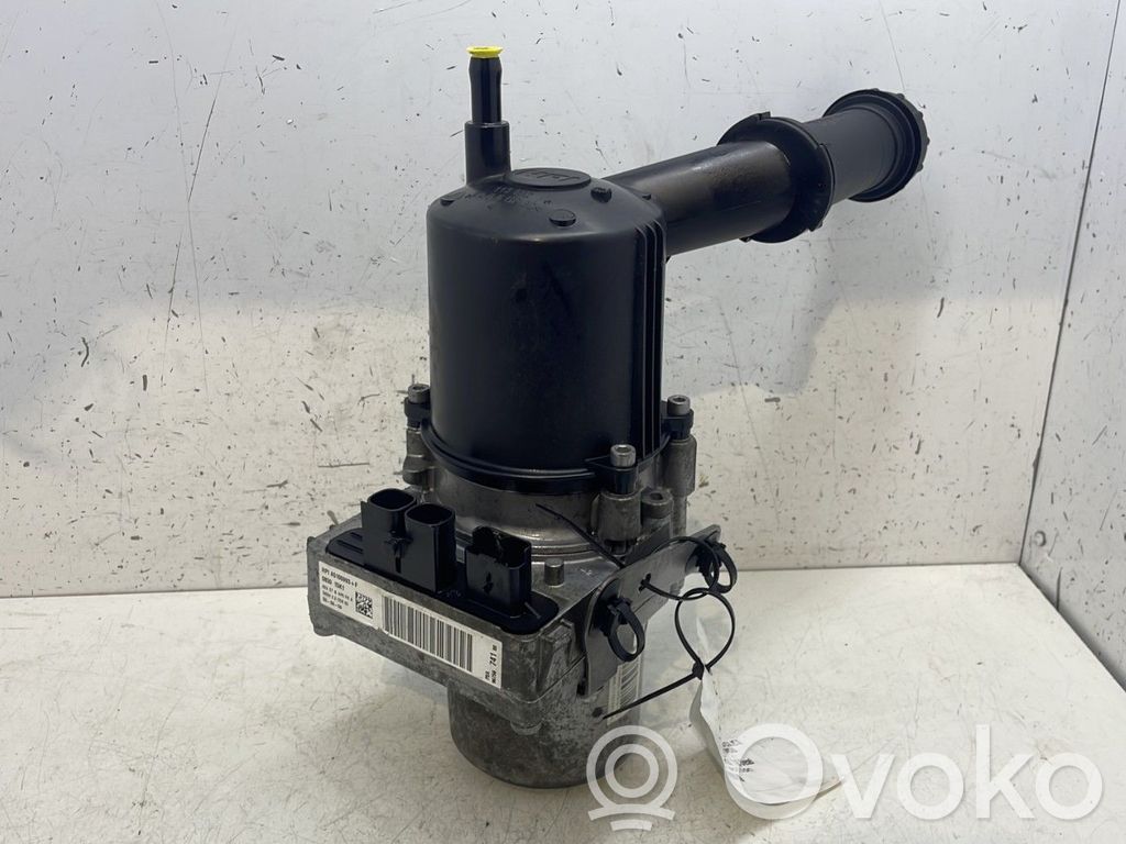 Ohjaustehostimen pumppu   1629092180