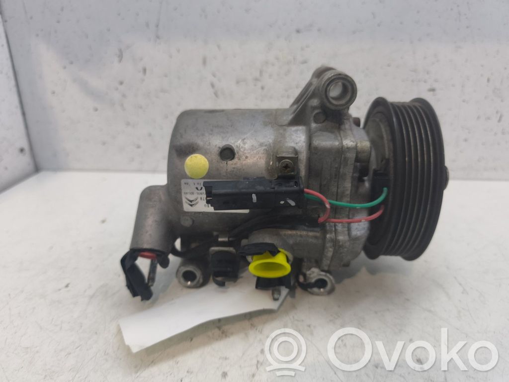 Klimakompressor Pumpe   9810349980