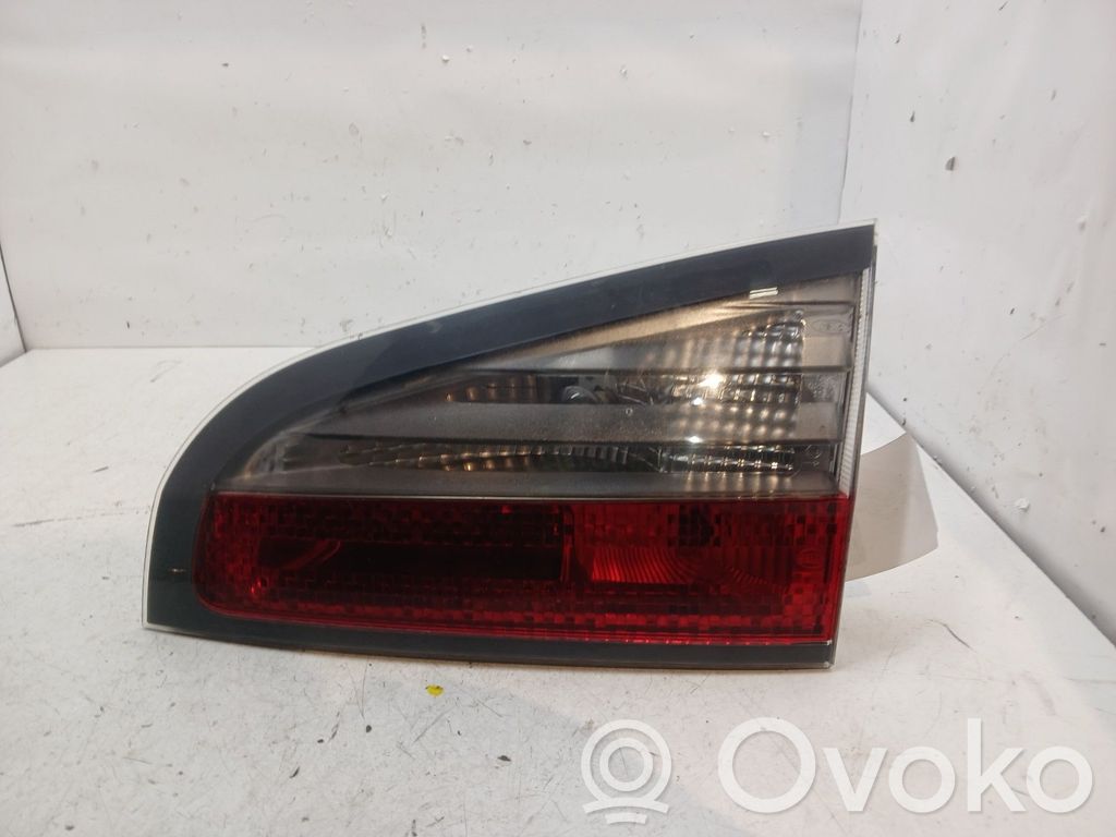Ford S-MAX Tailgate rear/tail lights 