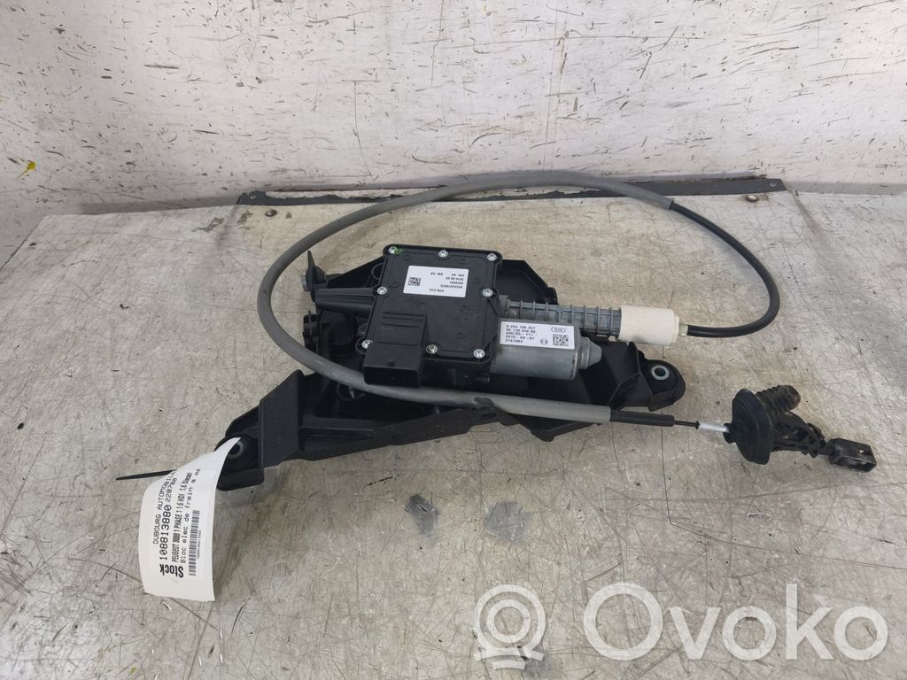 Module de commande de frein à main   0204706357