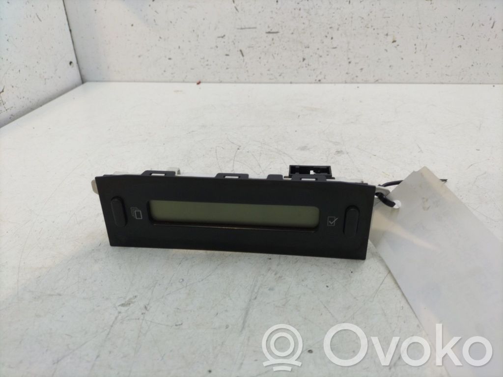Bildschirm / Display / Anzeige   00006155GJ
