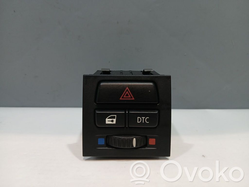 BMW 3 E90 E91 Hazard light switch 