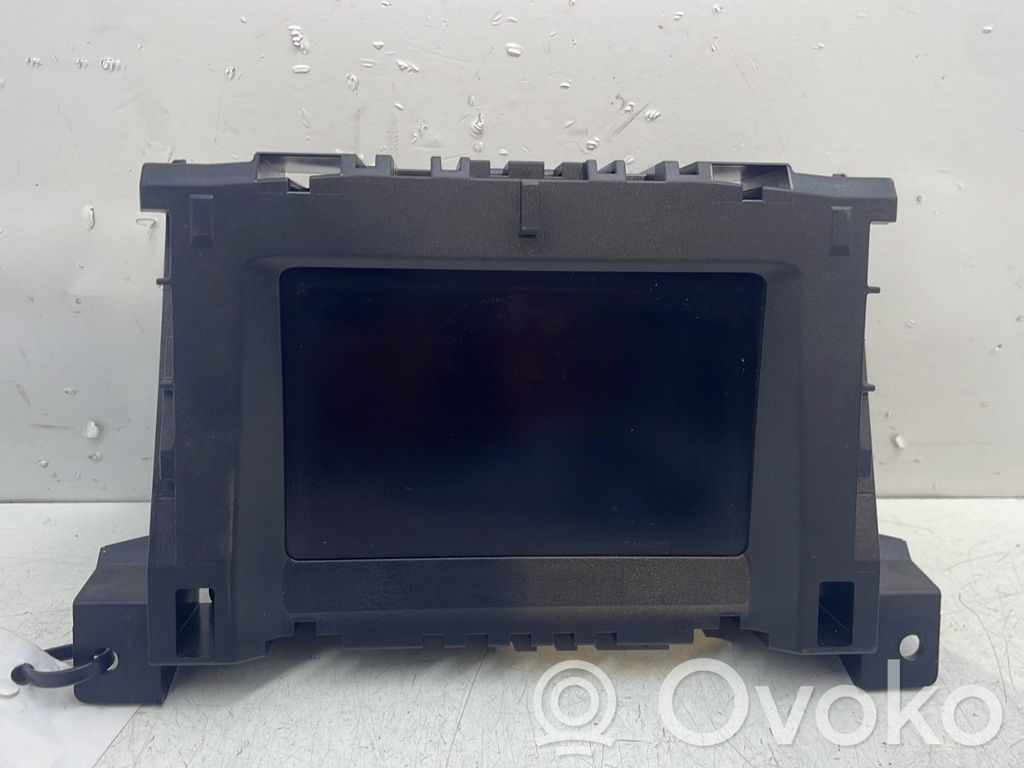 Opel Astra H Bildschirm / Display / Anzeige 