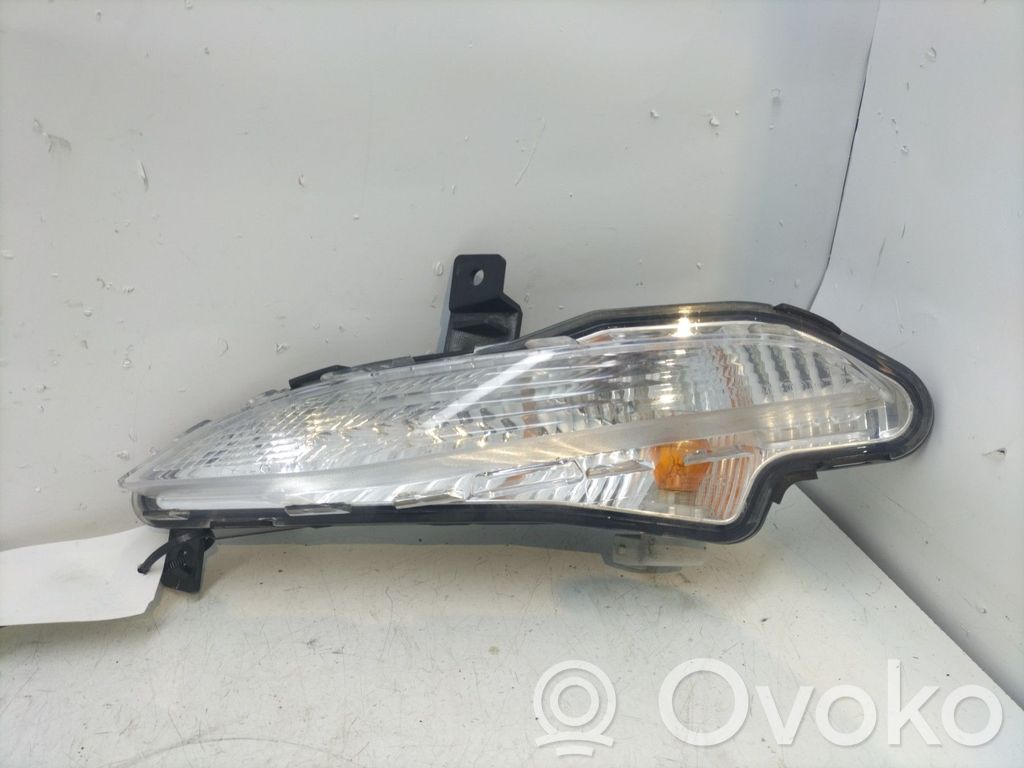 Peugeot 308 Proiector lumini zi LED 