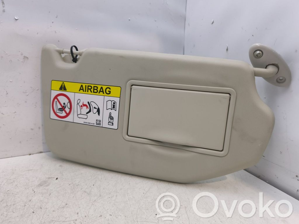 Ford Ecosport Sun visor 