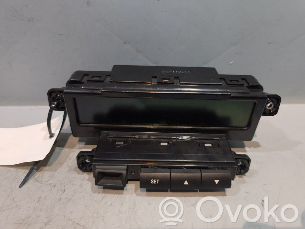 KIA Ceed Screen/display/small screen 