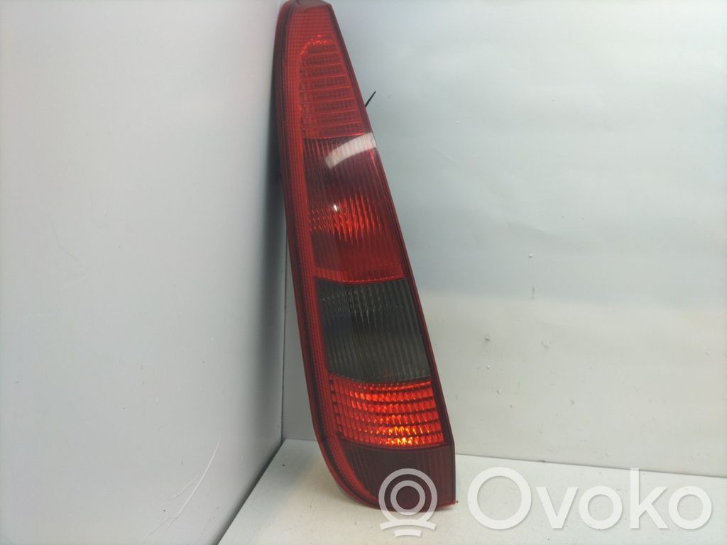 Ford Fiesta Luci posteriori