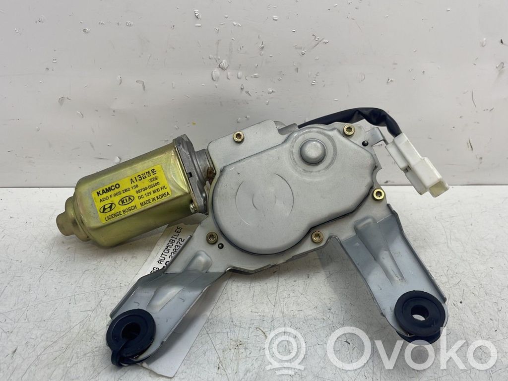 Hyundai Atos Prime Silniczek wycieraczki szyby tylnej 