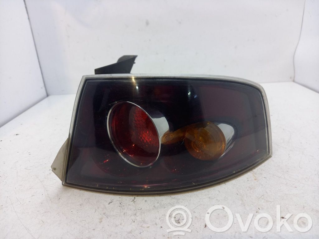 Seat Ibiza III (6L) Luci posteriori
