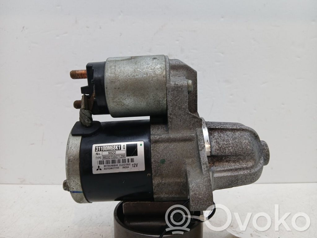 Suzuki Alto Electromotor 
