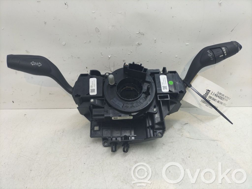 Ford Grand C-MAX Bloc semnalizator și ștergător parbriz 