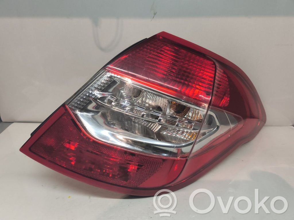 Citroen C4 II Lampă spate în caroserie 