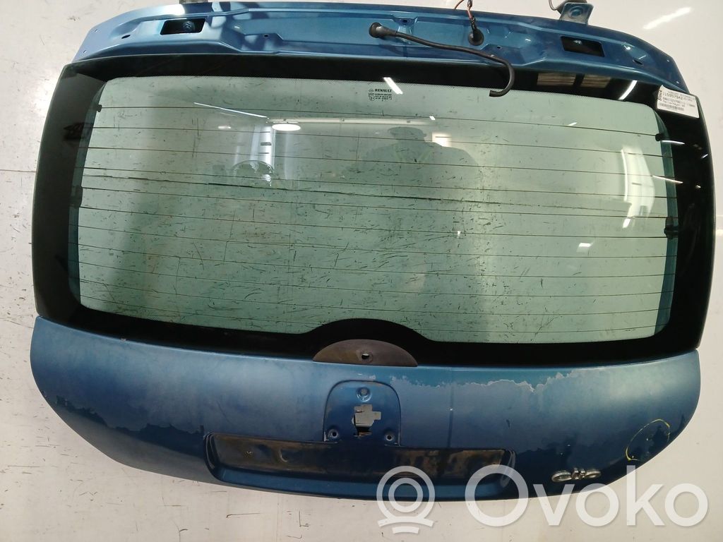 Renault Clio II Portellone posteriore/bagagliaio