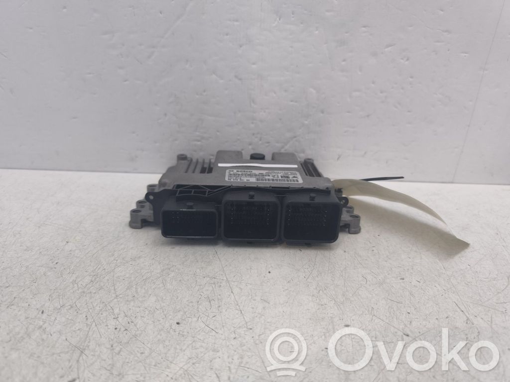 Unidad de control/módulo del motor   1608085180