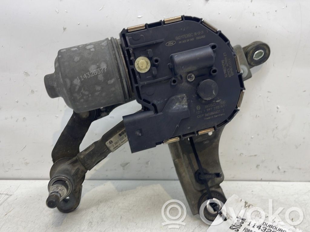 Ford S-MAX Motor del limpiaparabrisas 