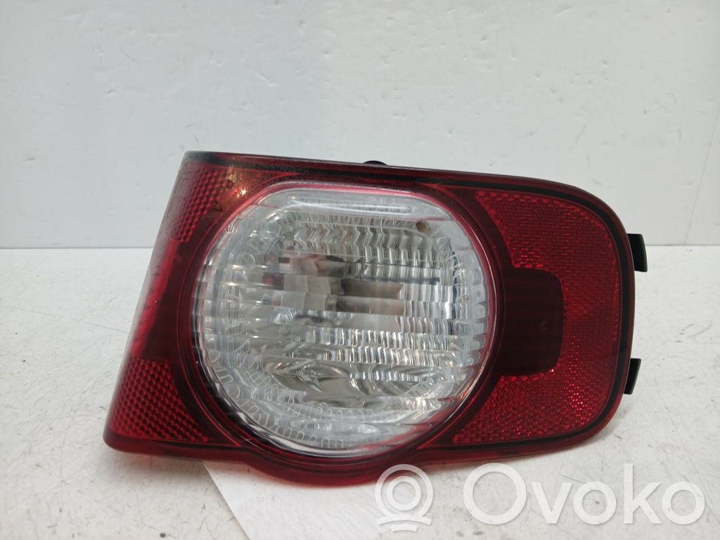 Citroen C3 Picasso Lampă bară spate 