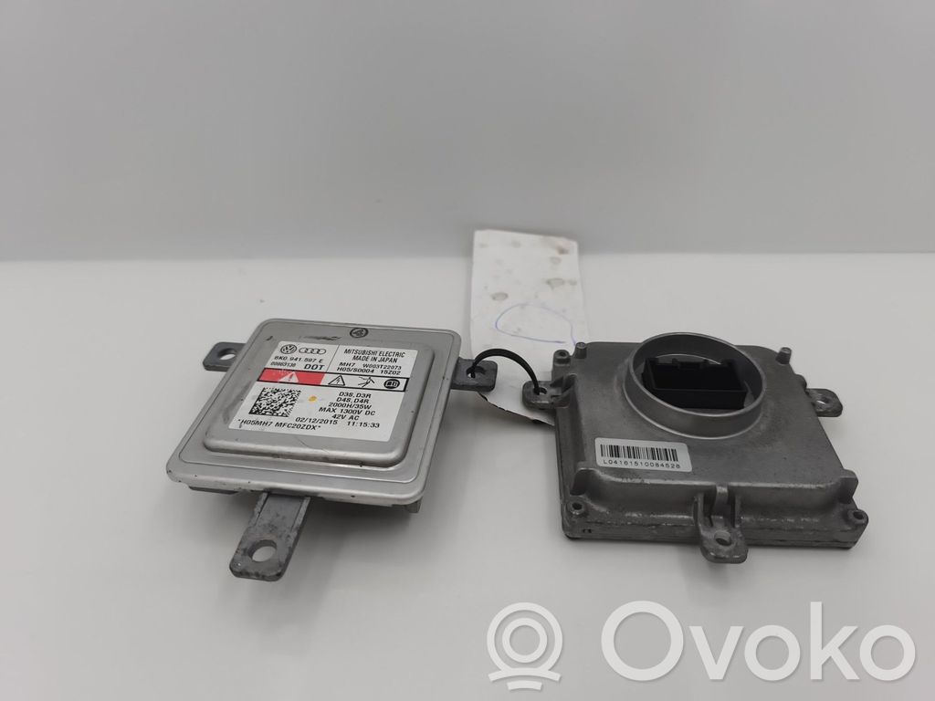 Module de ballast de phare Xenon   8K0941597E