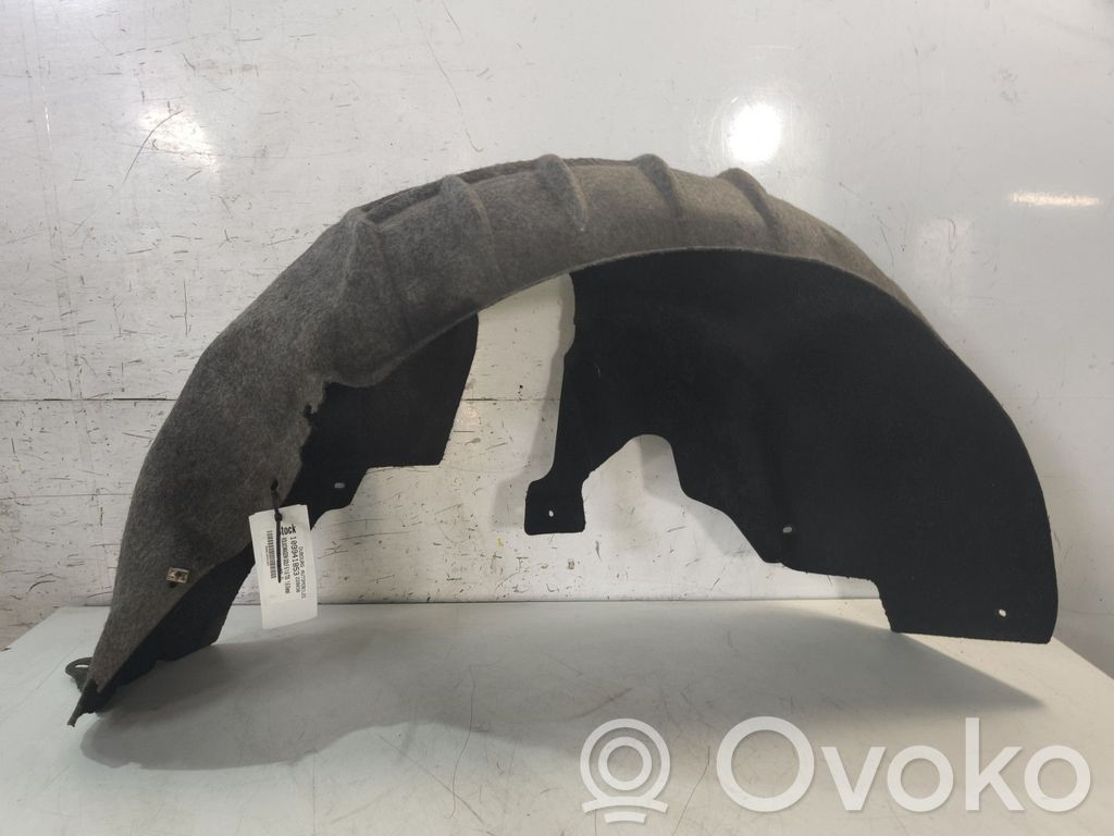Volkswagen Golf VI Pare-boue arrière 