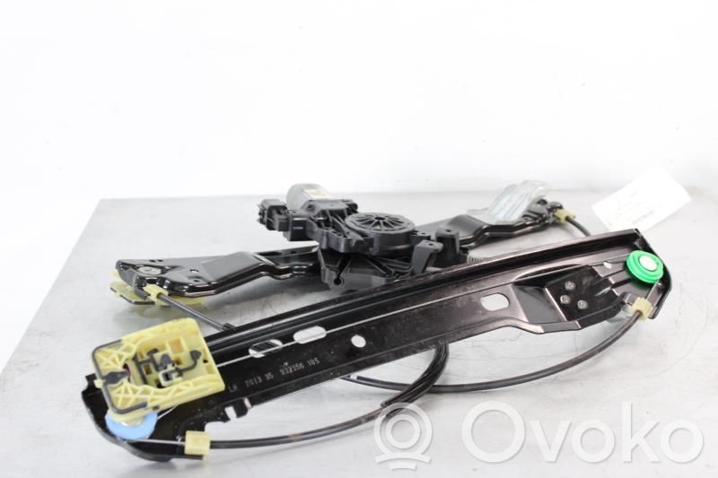 Land Rover Range Rover Evoque L538 Elektryczny podnośnik szyby drzwi przednich 