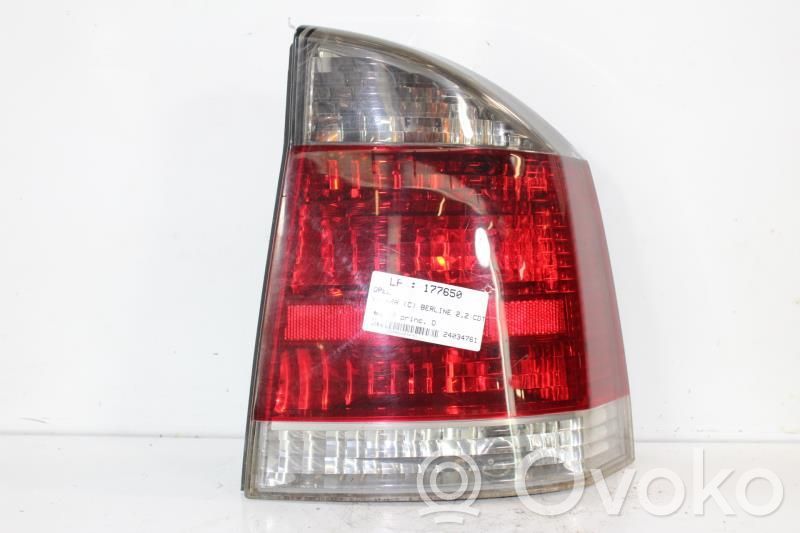 Opel Vectra C Takavalot 