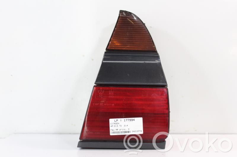 Citroen XM Takavalot 