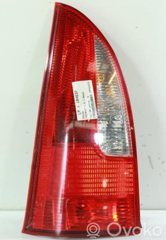 Mazda Premacy Rear/tail lights 