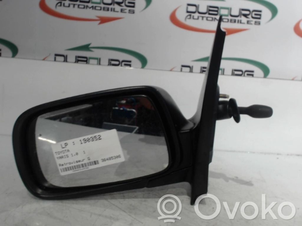 Toyota Yaris Espejo lateral manual 