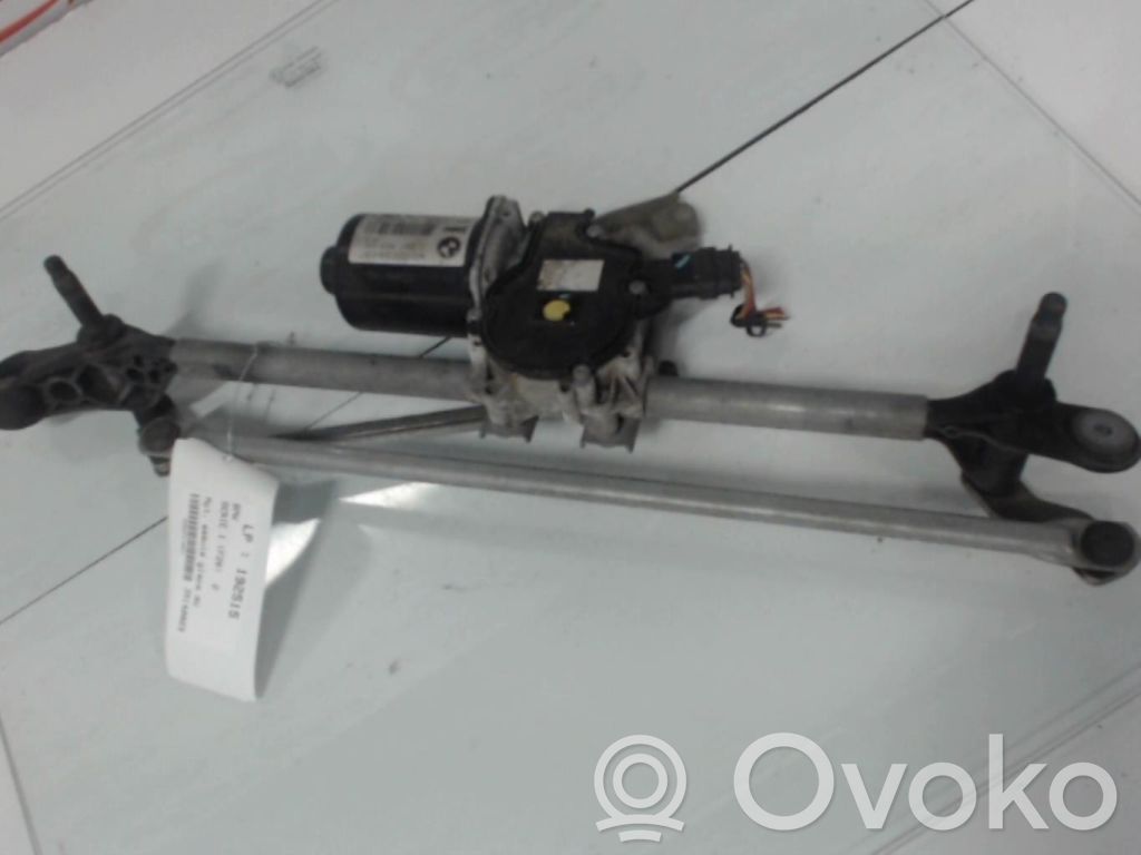 BMW 1 F20 F21 Motorino del tergicristallo