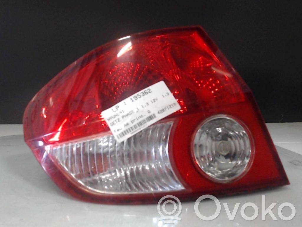 Luz trasera/de freno   924011C010