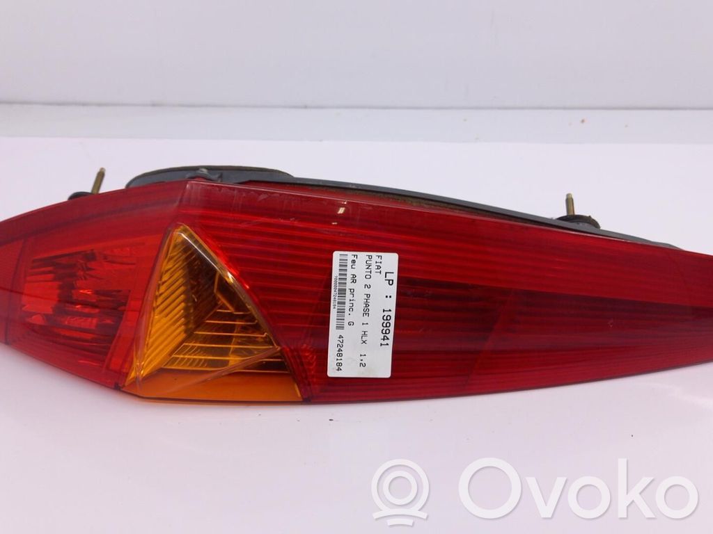 Fiat Punto (188) Lampă spate în caroserie 