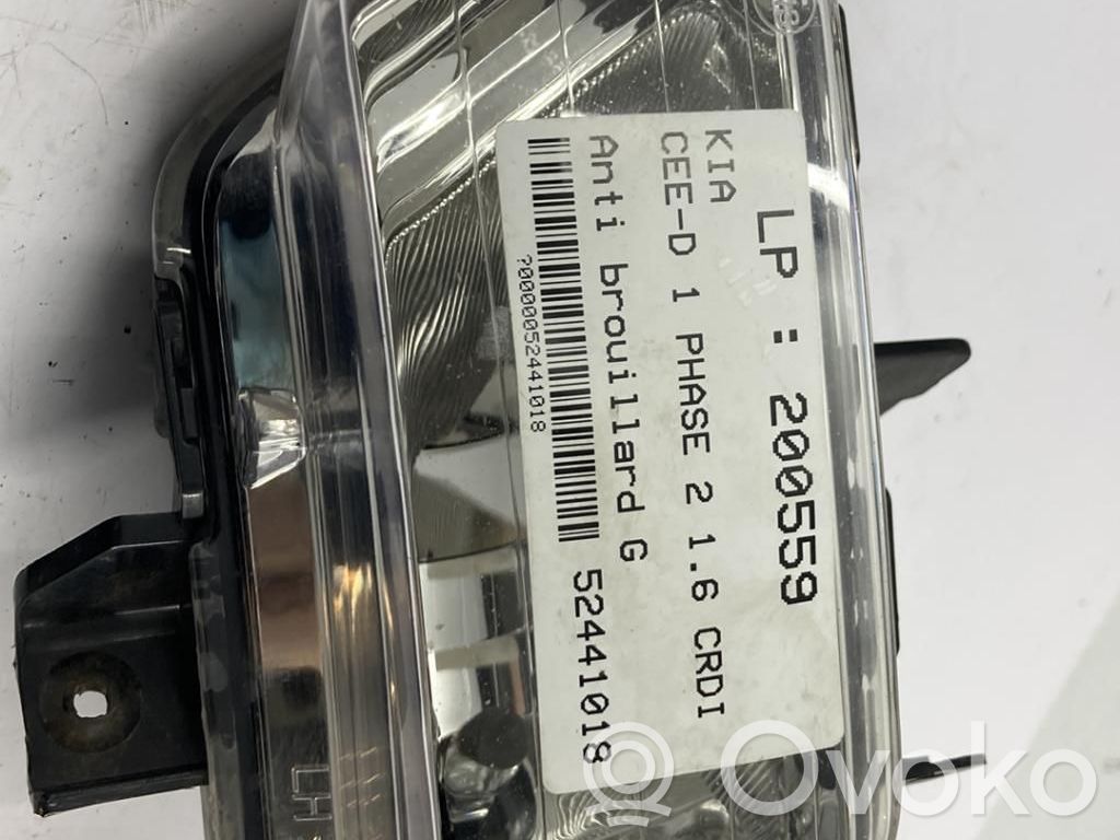 Front fog light   922011H070