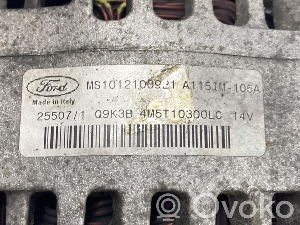 Ford C-MAX I Generatorius 