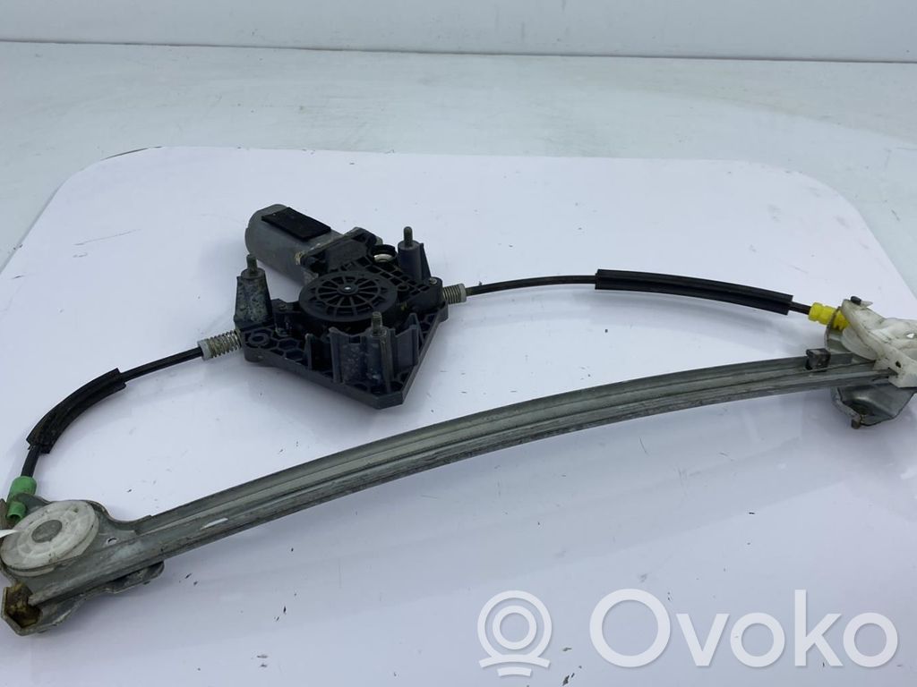 Peugeot 406 Alzacristalli della portiera posteriore con motorino 