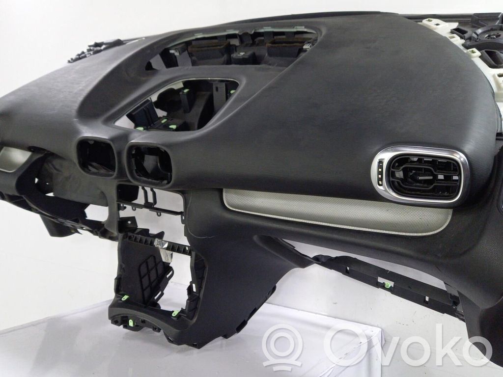 Citroen C3 Picasso Panel de instrumentos 